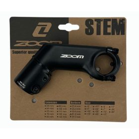 Befogó ZOOM 90/35*55mm fekete