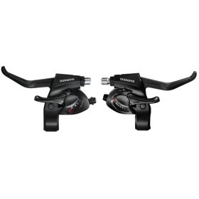 Shimano fék-váltókar 3/7 szet