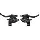 Shimano fék-váltókar 3/7 szet