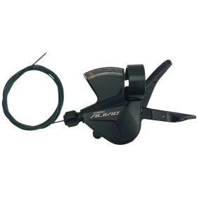 Shimano váltókar bal Alivo 3s