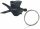 Shimano váltókar jobb Altus 8s
