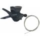 Shimano váltókar jobb Altus 8s
