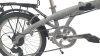 Corelli Foldy összecsukható kerékpár Grafit