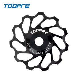Toopre váltógörgő 11T fekete