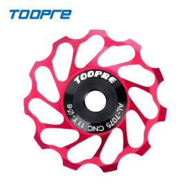 Toopre váltógörgő 11T piros
