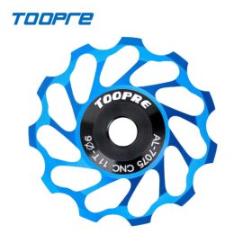 Toopre váltógörgő 11T kék