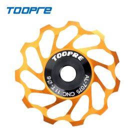 Toopre váltógörgő 11T arany