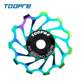 Toopre váltógörgő 11T színes