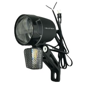 Velotech Lámpa agydinamóhoz