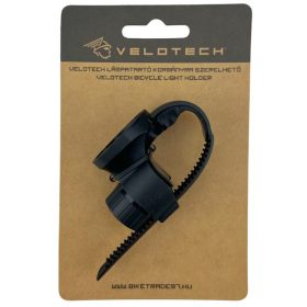 Lámpa tartó kormányra