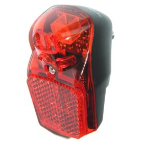 Velotech Lámpa 1LED dinamós