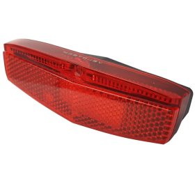 Velotech Lámpa cs.tartóra USB