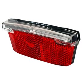 Velotech Lámpa csomagtartóra