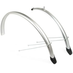 Sárvédő VELOTECH 28"/48ezüst U