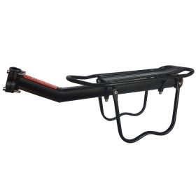 Csomagtartó Velotech nyeregcső