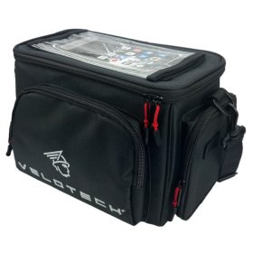 Velotech kormánytáska QR