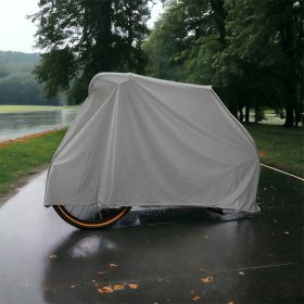 Kerékpárvédő ponyva