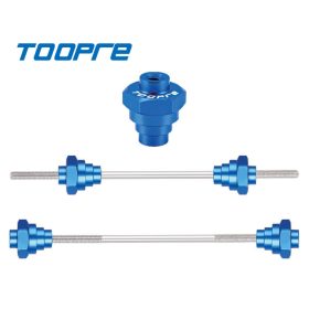 Toopre tengelyadapter