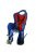 HTP Elibas Kék/Piros hátsó gyerekülés vázra adapteres