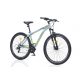 Corelli Via 1.1 27.5er 18" férfi MTB könnyűvázas kerékpár Szürke