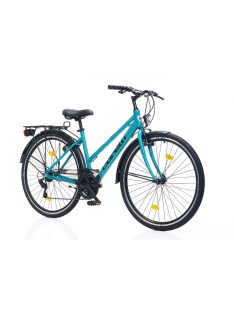   Corelli Nuptse alumínium Női Kék 28" Trekking kerékpár 18"