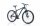 Corelli Felix 3.3 könnyűvázas 29er MTB kerékpár 18" Fekete-Kék