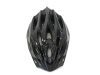 Neuzer IN MOULD M 58-60 Fényes Fekete kerékpáros felnőtt sisak