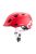 Hamax Thundercap 47-52 Piros/Fehér kerékpáros junior sisak