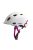 Hamax Thundercap 47-52 Fehér/Pink kerékpáros junior sisak