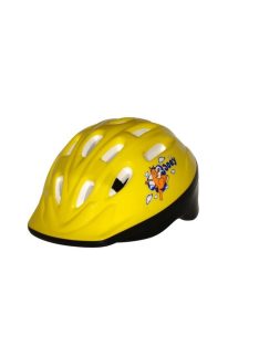 Polisport Joey 50-56 kerékpáros gyerek sisak sárga