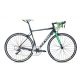Corelli Boalva RC100 alumínium Fekete-Zöld országúti kerékpár 54 cm