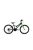 Capriolo Diavolo 400 24" gyerek kerékpár Fekete-Kék Zöld 2020