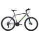 Capriolo Oxigen 26" férfi MTB kerékpár 20" Grafit-Zöld
