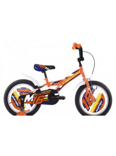 Capriolo Mustang 16" Narancs gyerek kerékpár