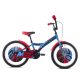 Capriolo Mustang 20" Kék-Piros gyerek kerékpár