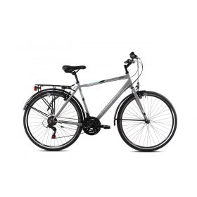   Capriolo Sunrise Man férfi trekking kerékpár Szürke 22"