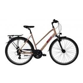   Victoria Trekking 2.7 női trekking kerékpár Mattpezsgő 56 cm