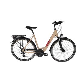   Victoria Trekking 2.7 Wave női trekking kerékpár Mattpezsgő 51 cm