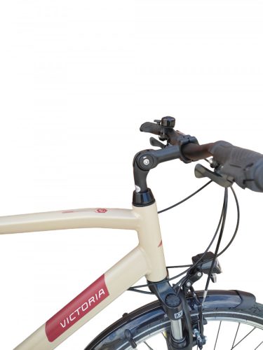 Victoria Trekking 2.7 férfi trekking kerékpár Mattpezsgő 61 cm