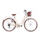 Adria Infinity 28 női városi váltós kerékpár Bézs