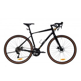   Capriolo Gravel G9.6 országúti/gravel kerékpár 49 cm Fekete