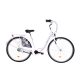 Capriolo Diana női agyváltós városi kerékpár 20" Fehér
