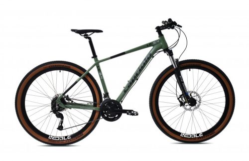 Capriolo MTB LC 9.4 29er kerékpár 19" Olivazöld