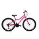 Capriolo Diavolo 600 26" lányka MTB kerékpár 14" Pink-Lila