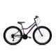 Capriolo Diavolo 600 26" lányka MTB kerékpár 14" Grafit-Lila