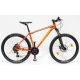 Csepel Woodlands Pro 27,5" 1.1 Férfi Narancs MTB kerékpár 18"