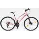 Csepel Woodlands Cross 700C 1.1 Női Rózsaszín 28" kerékpár 19"