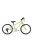 Csepel Woodlands Zero 6S Zöld-Sárga 20" gyerek kerékpár