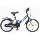 Csepel Drift Kék Szarvasos 16" gyerek kerékpár