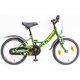 Csepel Drift Zöld Szarvasos 16" gyerek kerékpár